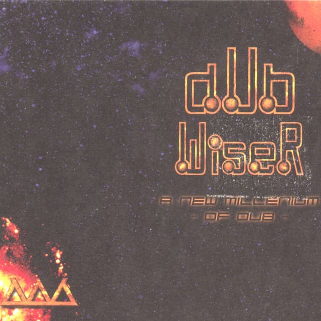 Album cover art for A New Millenium Of Dub