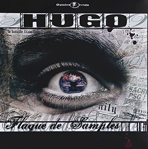 Album cover art for Flaque de Samples