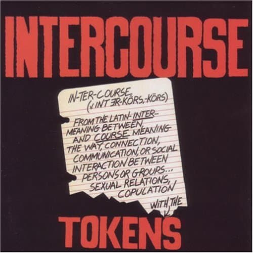 Album cover art for Intercourse