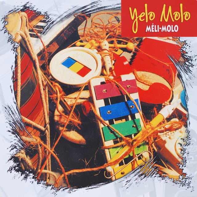 Album cover art for Méli-Molo