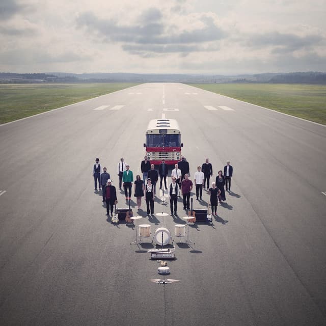 Album cover art for Growing Up Is For Trees