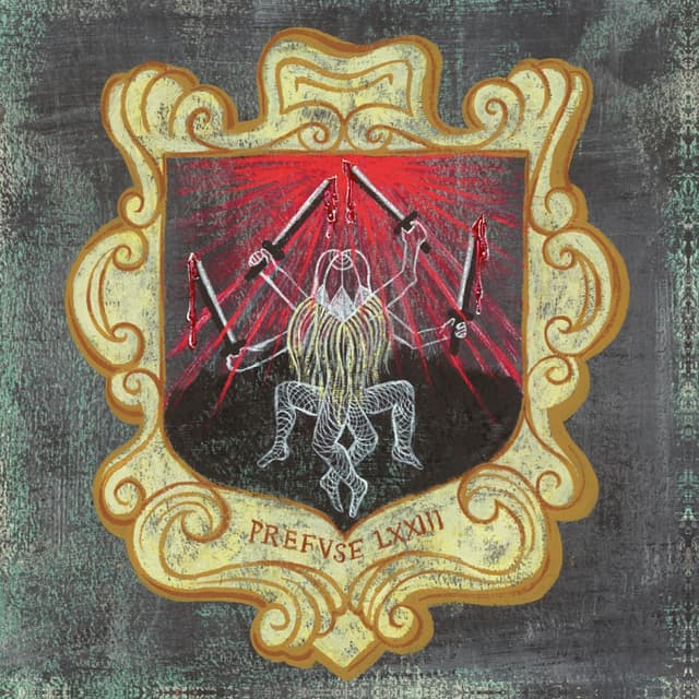 Album cover art for Security Screenings