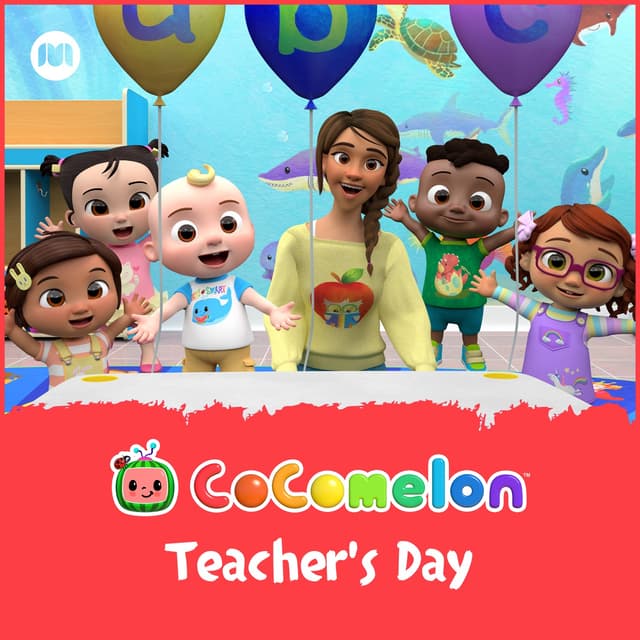 Album cover art for Teacher's Day