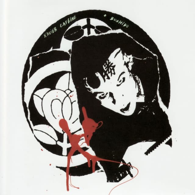 Album cover art for Bushido