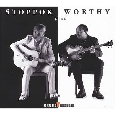 Album cover art for Grundvergnügen