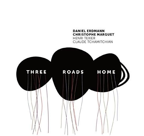 Album cover art for Three Roads Home