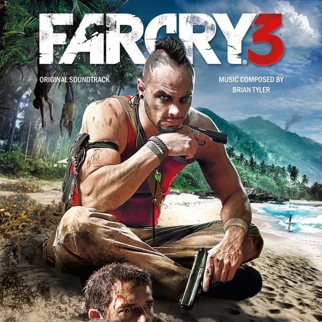 Album cover art for Far Cry 3