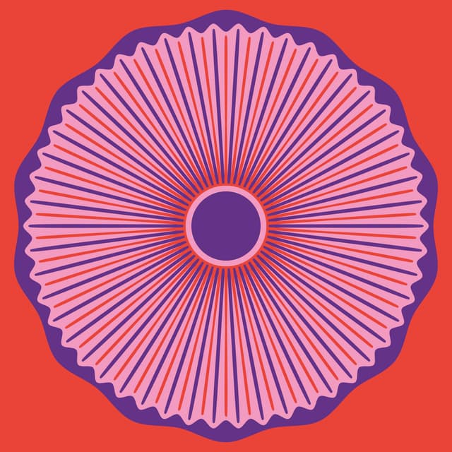 Album cover art for A Decoration