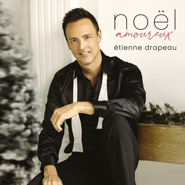 Album cover art for Noël Amoureux