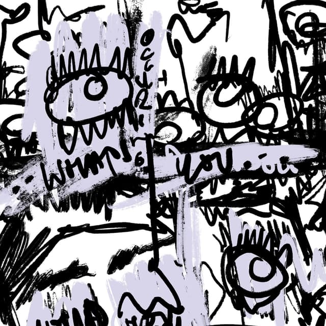 Album cover art for UK Minimal Volume 2 - The Moody Tech Chronicles