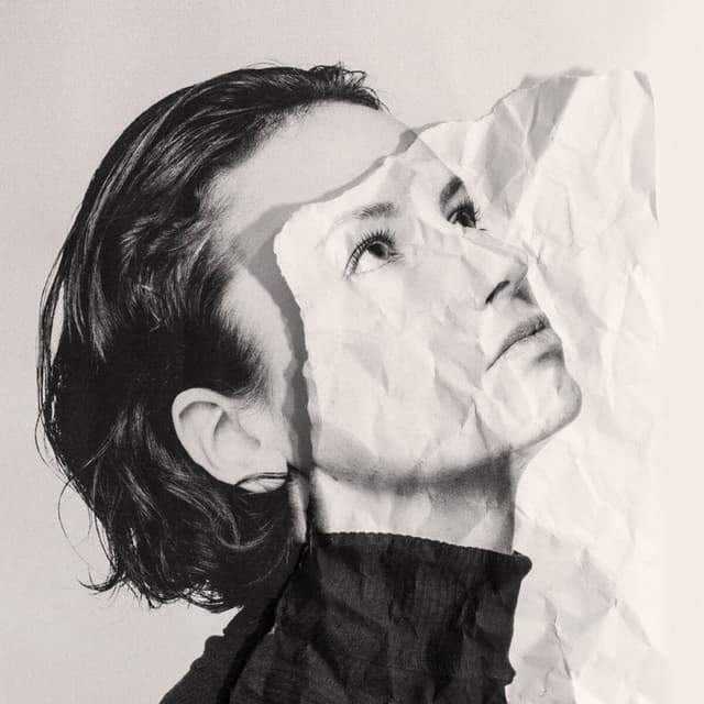 Album cover art for Light at an Angle