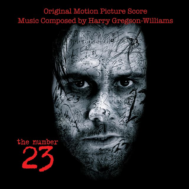 Album cover art for The Number 23