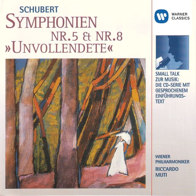 Album cover art for Small Talk