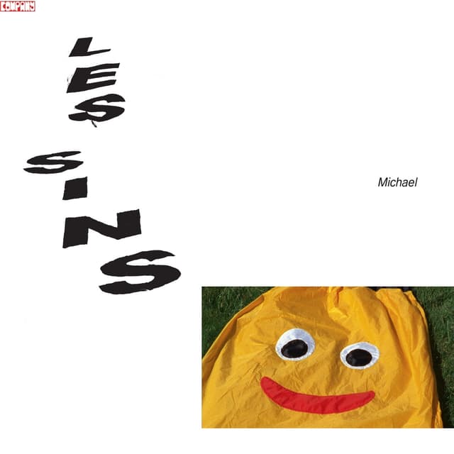 Album cover art for Michael