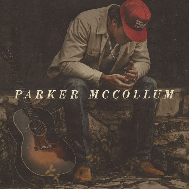 Album cover art for Parker McCollum