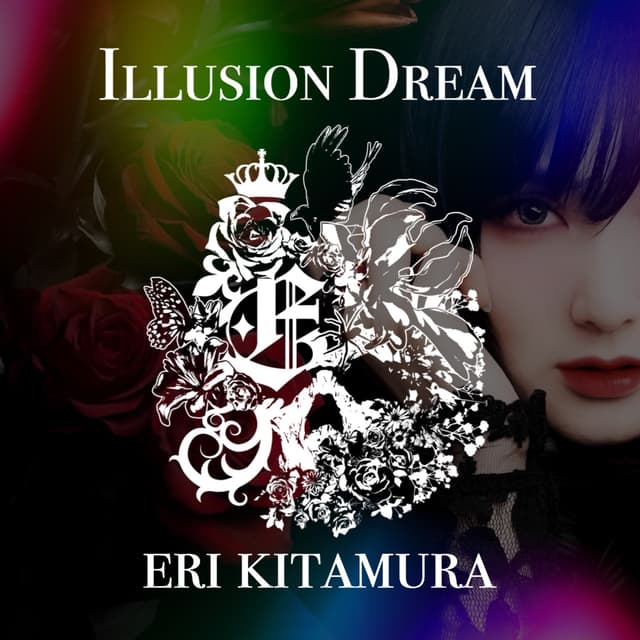 Album cover art for ILLUSION DREAM