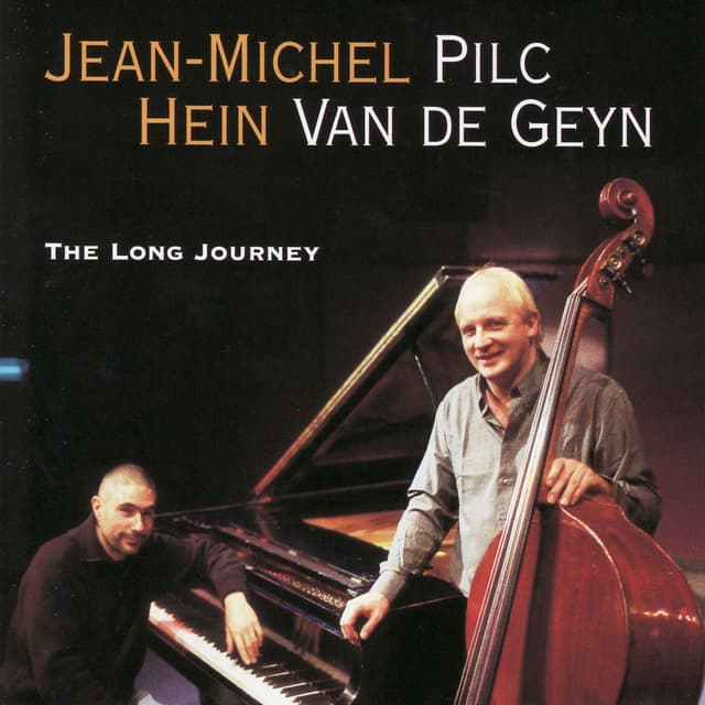 Album cover art for The Long Journey