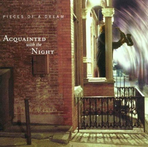 Album cover art for Acquainted With The Night