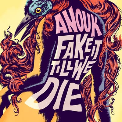 Album cover art for Fake It Till We Die