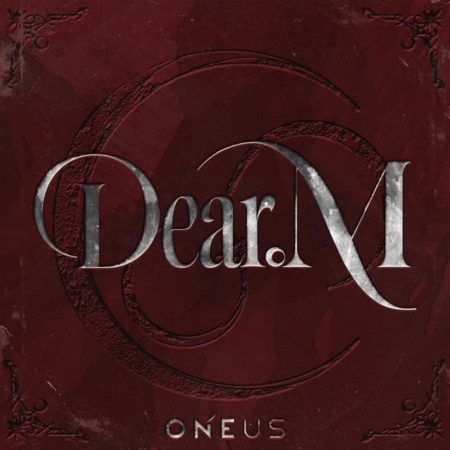 Album cover art for Dear.M
