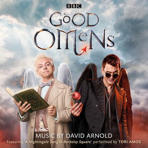 Album cover art for Good Omens
