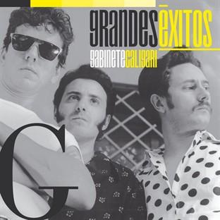 Album cover art for Grandes Éxitos: Gabinete Caligari