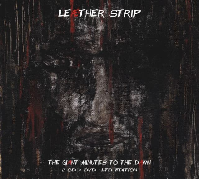 Album cover art for The Giant Minutes To The Dawn