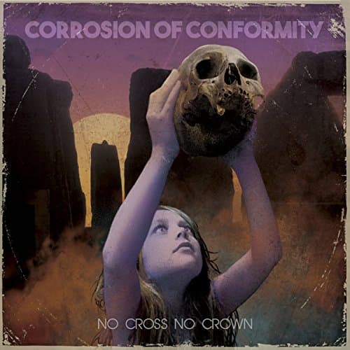 Album cover art for No Cross No Crown