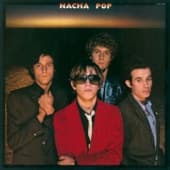 Album cover art for Nacha Pop