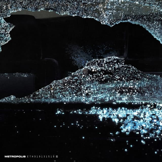 Album cover art for Metropolis