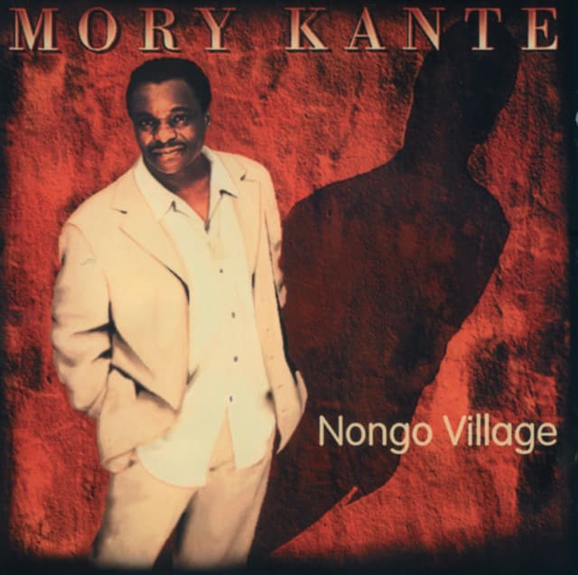 Album cover art for Nongo Village