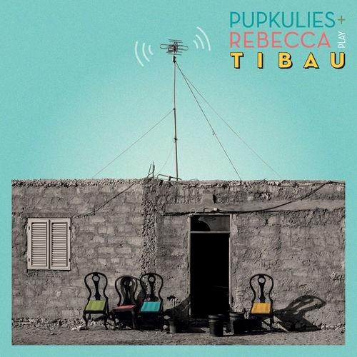 Album cover art for Tibau