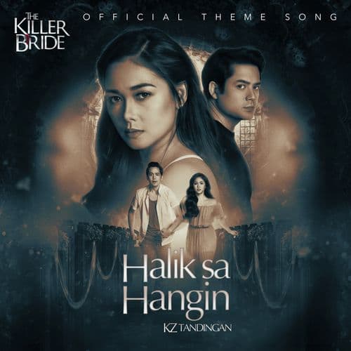 Album cover art for Halik Sa Hangin