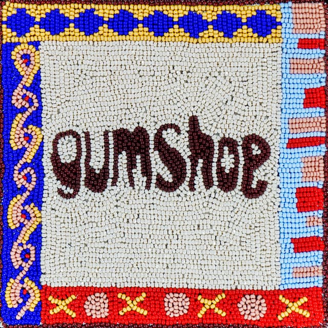 Album cover art for Gumshoe