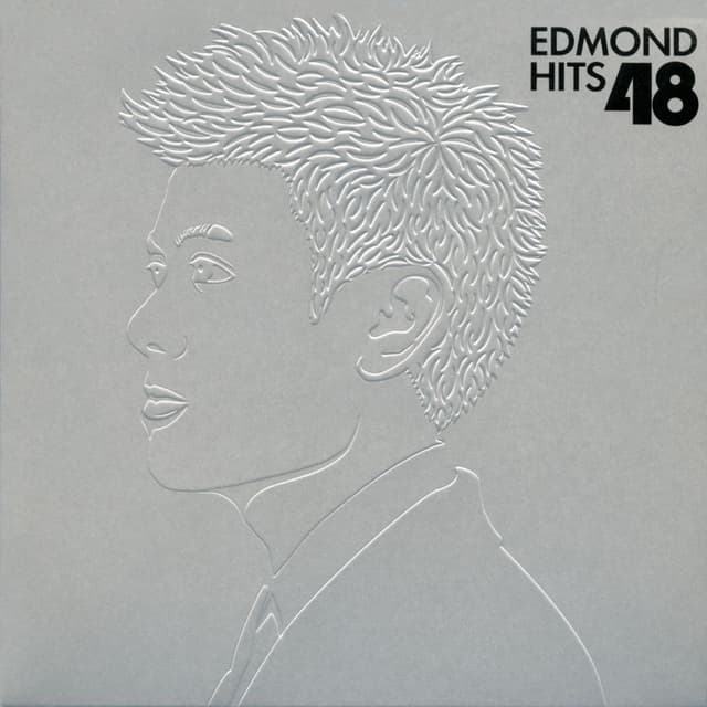 Album cover art for Edmond Hits 48