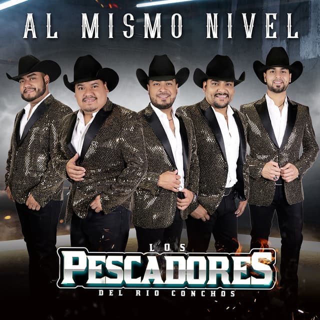Album cover art for Al Mismo Nivel