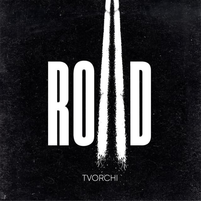Album cover art for Road