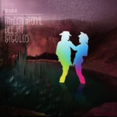 Album cover art for CD Twelve