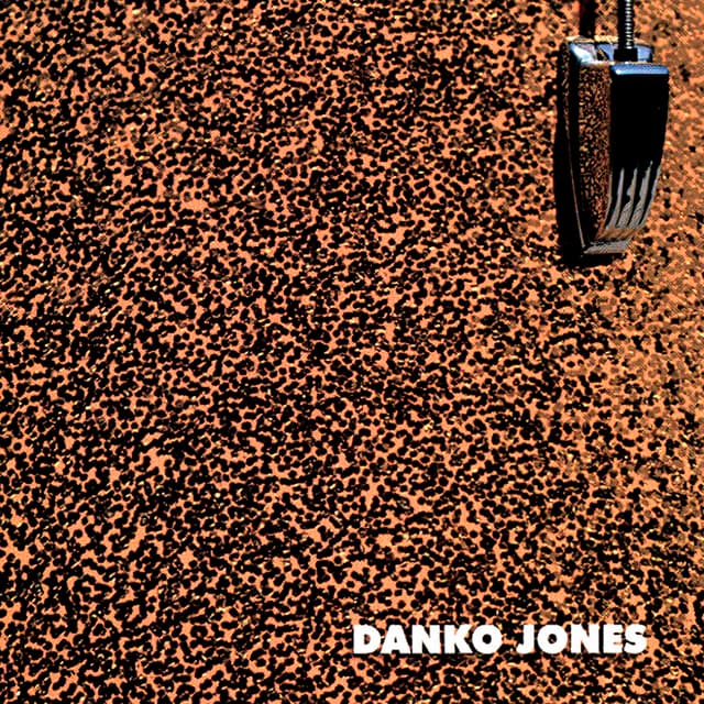 Album cover art for Danko Jones