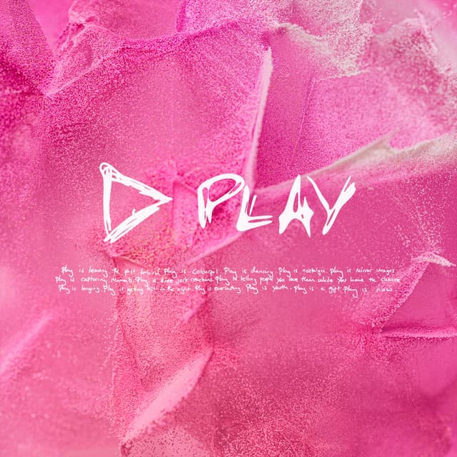 Album cover art for Play