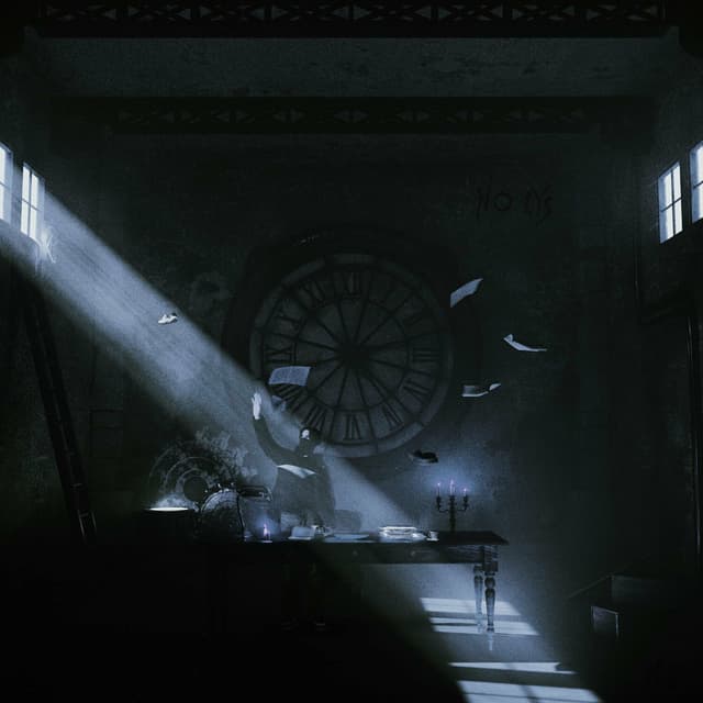 Album cover art for No lys