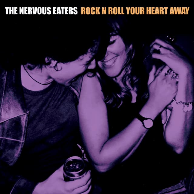 Album cover art for Rock n Roll Your Heart Away