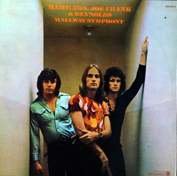 Album cover art for Hallway Symphony