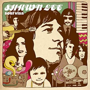 Album cover art for Soul Visa