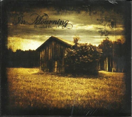 Album cover art for Shrouded Divine