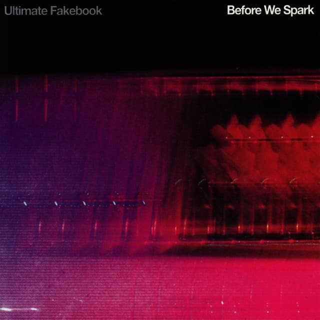 Album cover art for Before We Spark