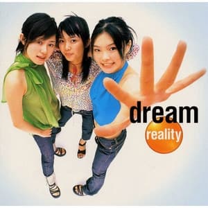 Album cover art for リアリティ