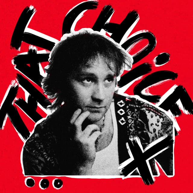 Album cover art for That Choice