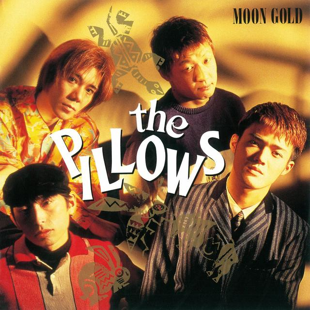 Album cover art for Moon Gold