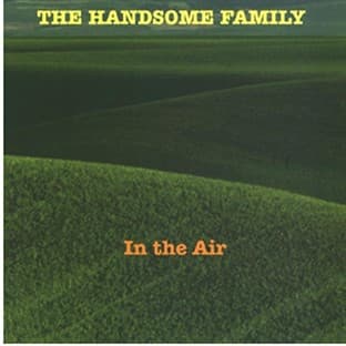Album cover art for In The Air